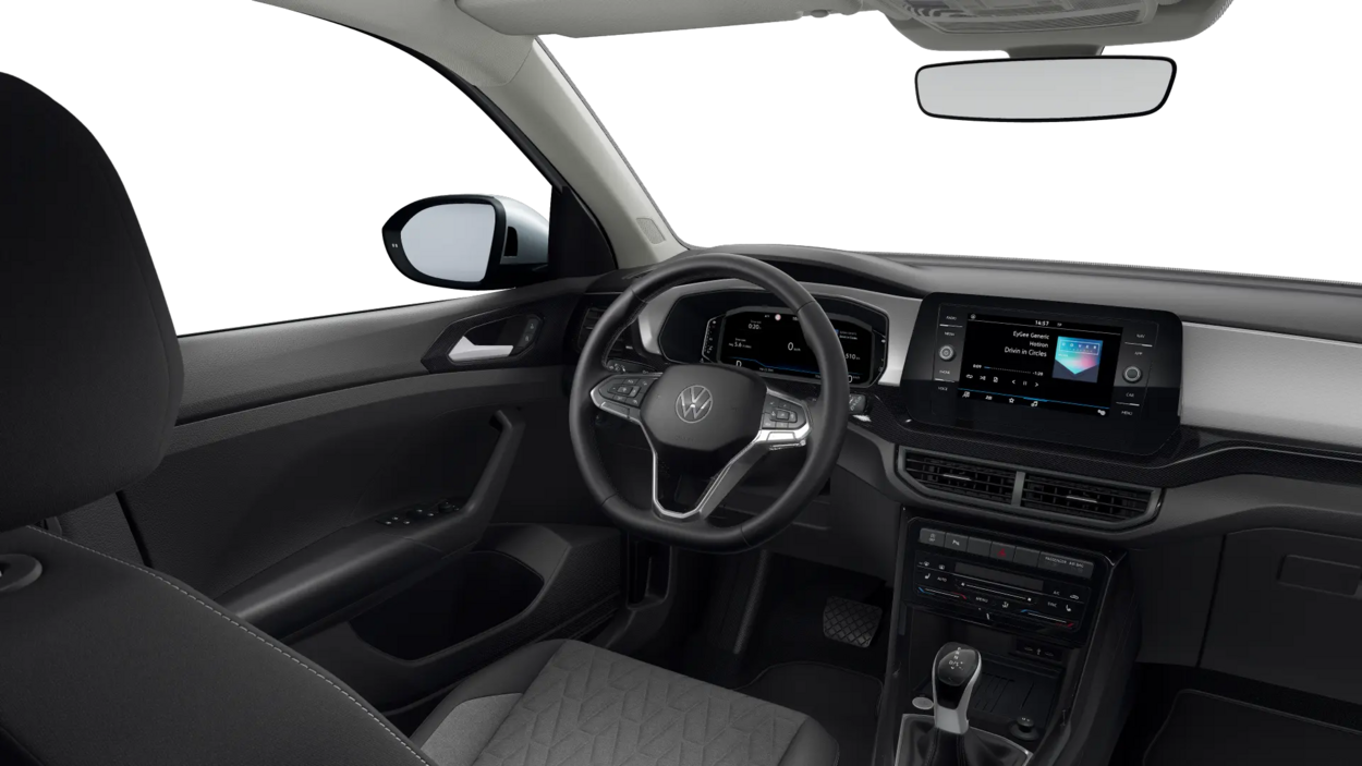 T-Cross - render 7