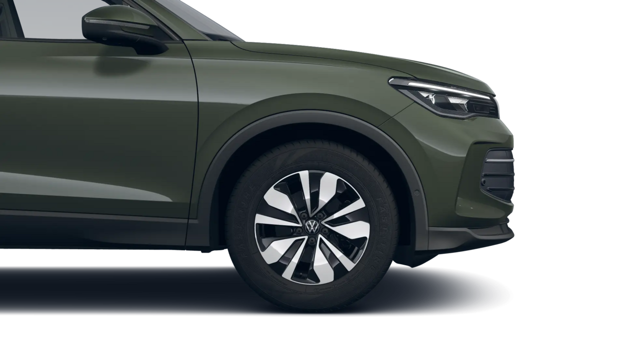 Tiguan - render 5