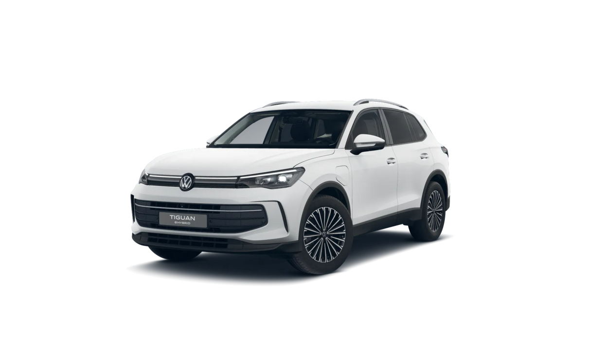 Tiguan - render 4