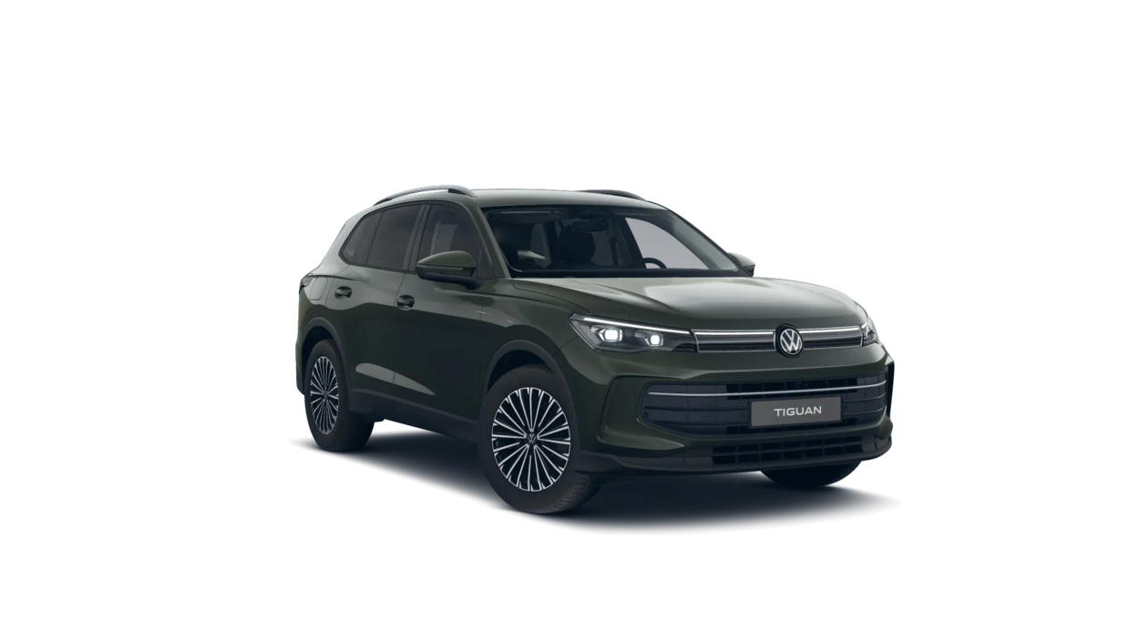 Tiguan - render 0}