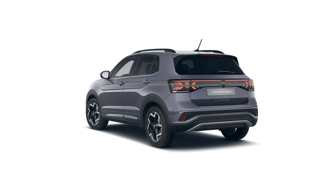 T-Cross - render 2