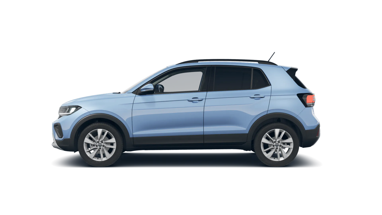 T-Cross - render 3