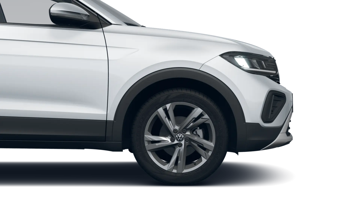 T-Cross - render 5
