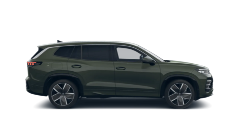 Tayron R-Line Plus 2026 [object Object]