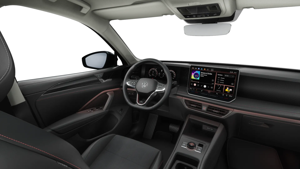 Tiguan - render 7