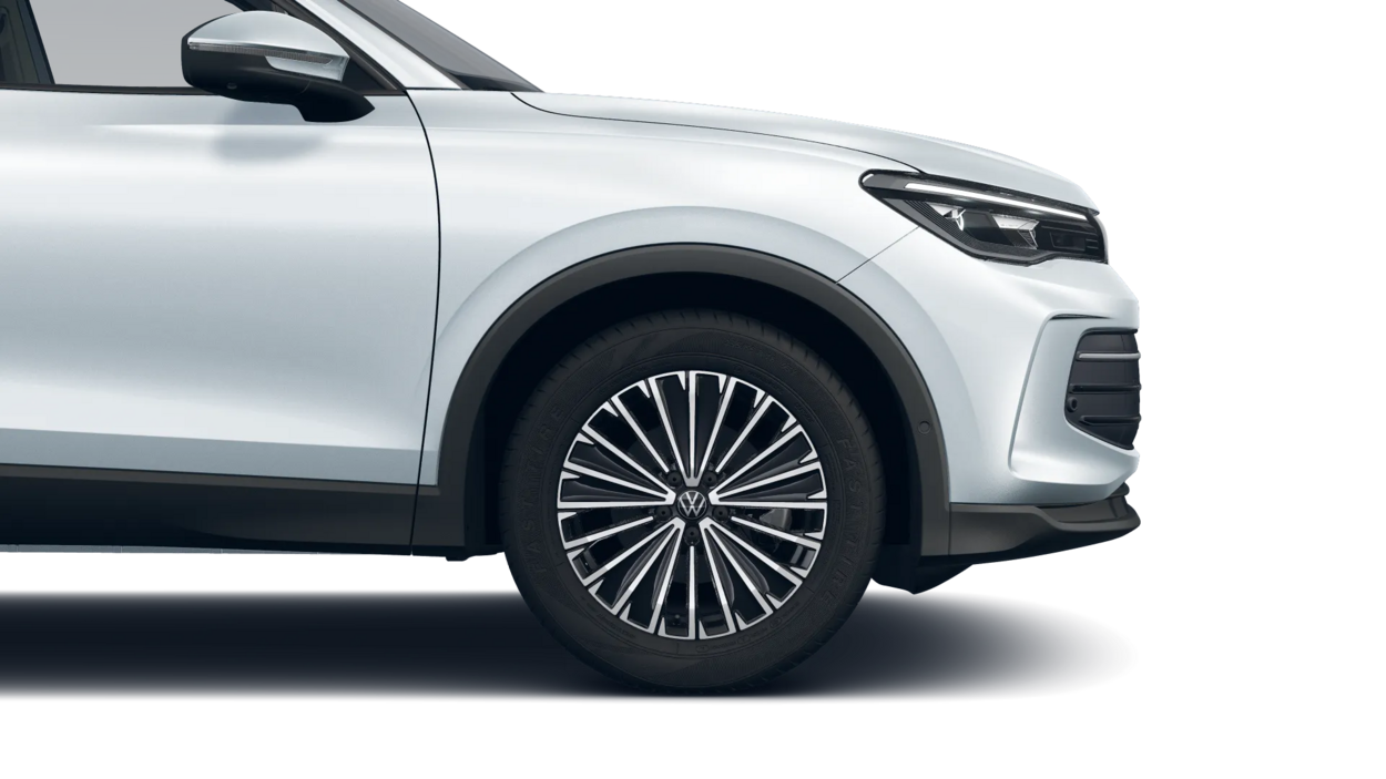 Tiguan - render 5