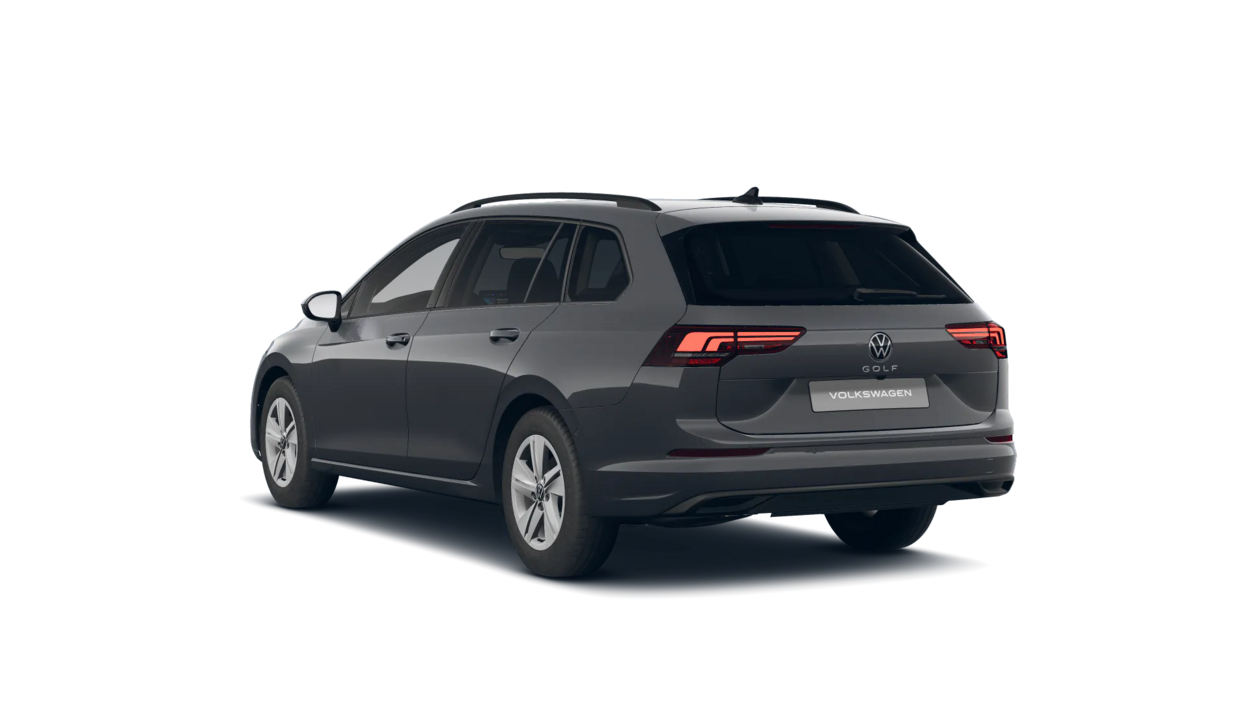 Golf Variant - render 2