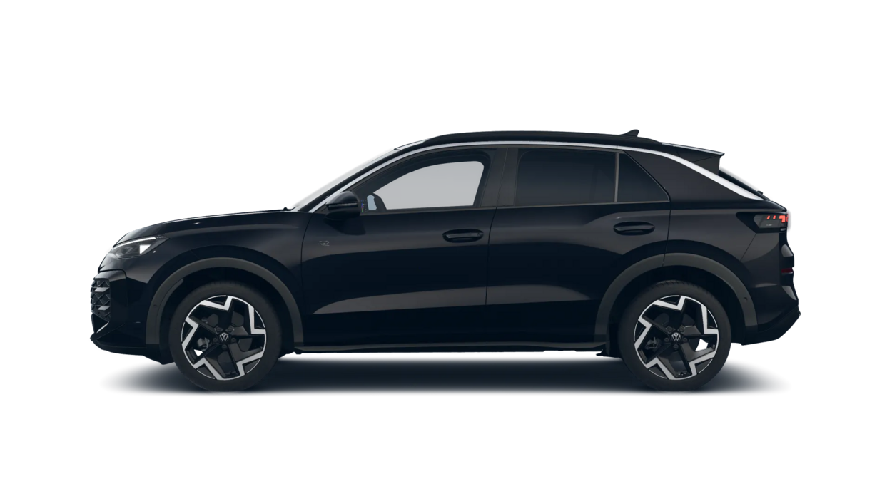 Nowy T-Roc - render 3
