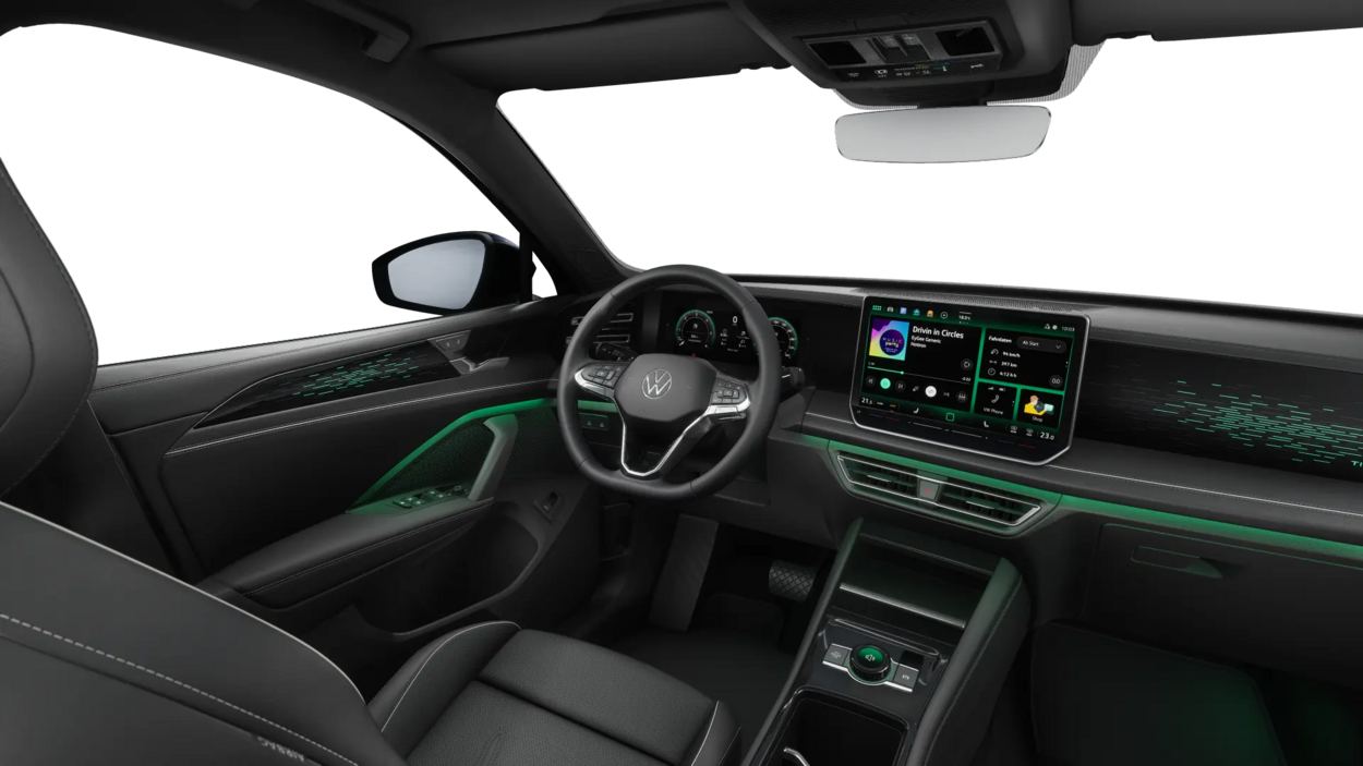 Tiguan - render 7