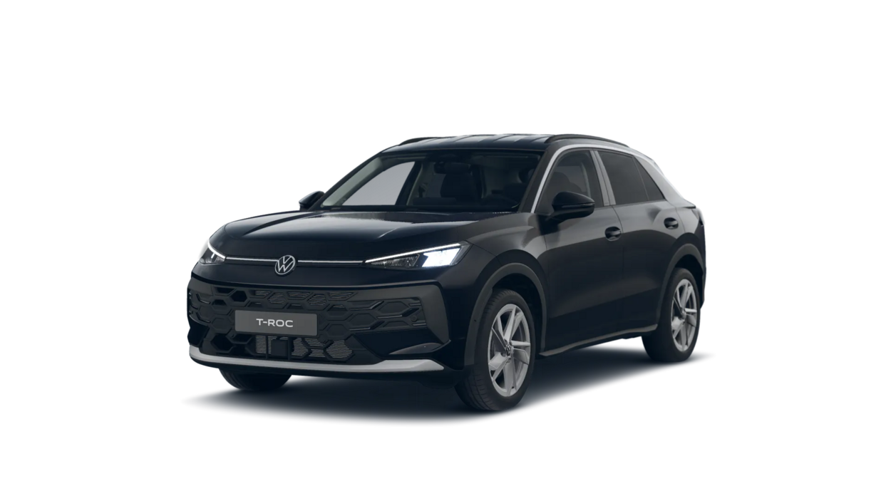 Nowy T-Roc - render 4