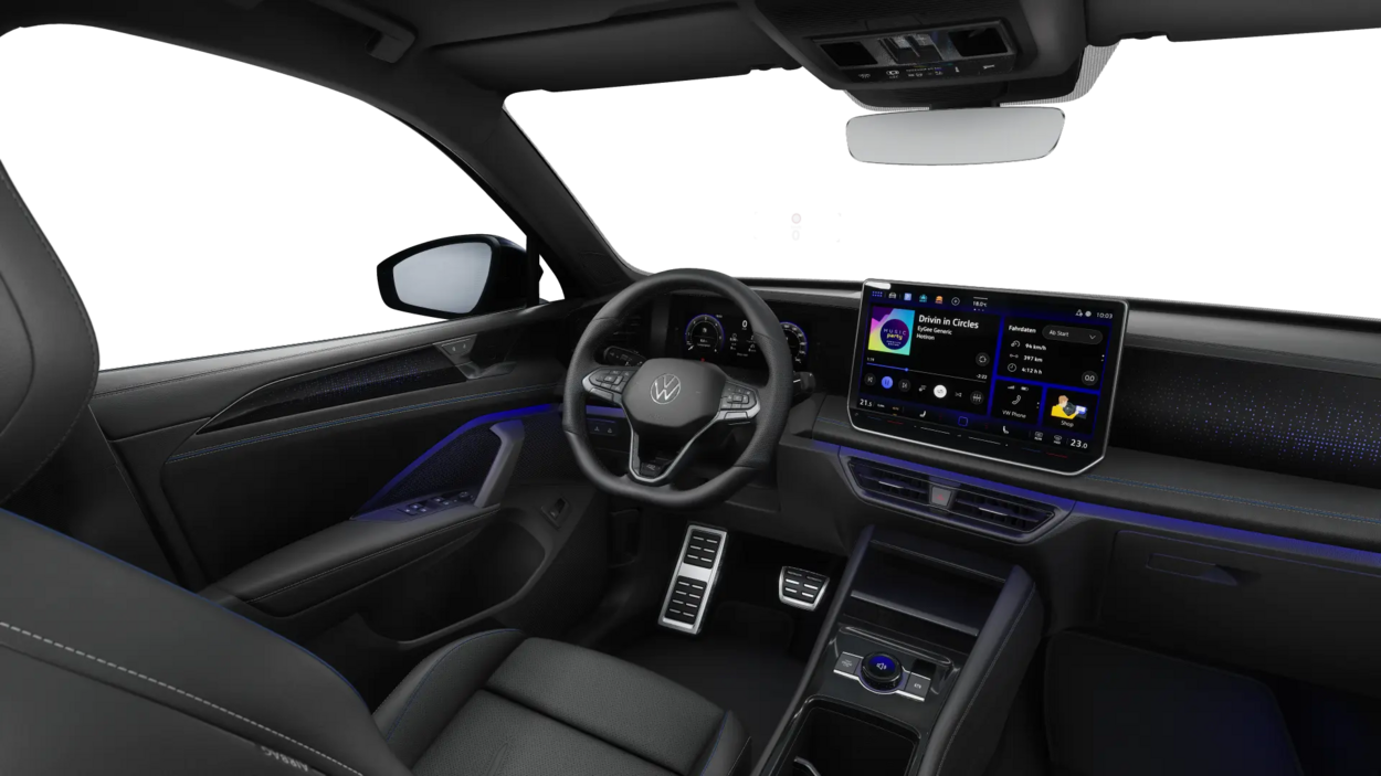 Tiguan - render 7}