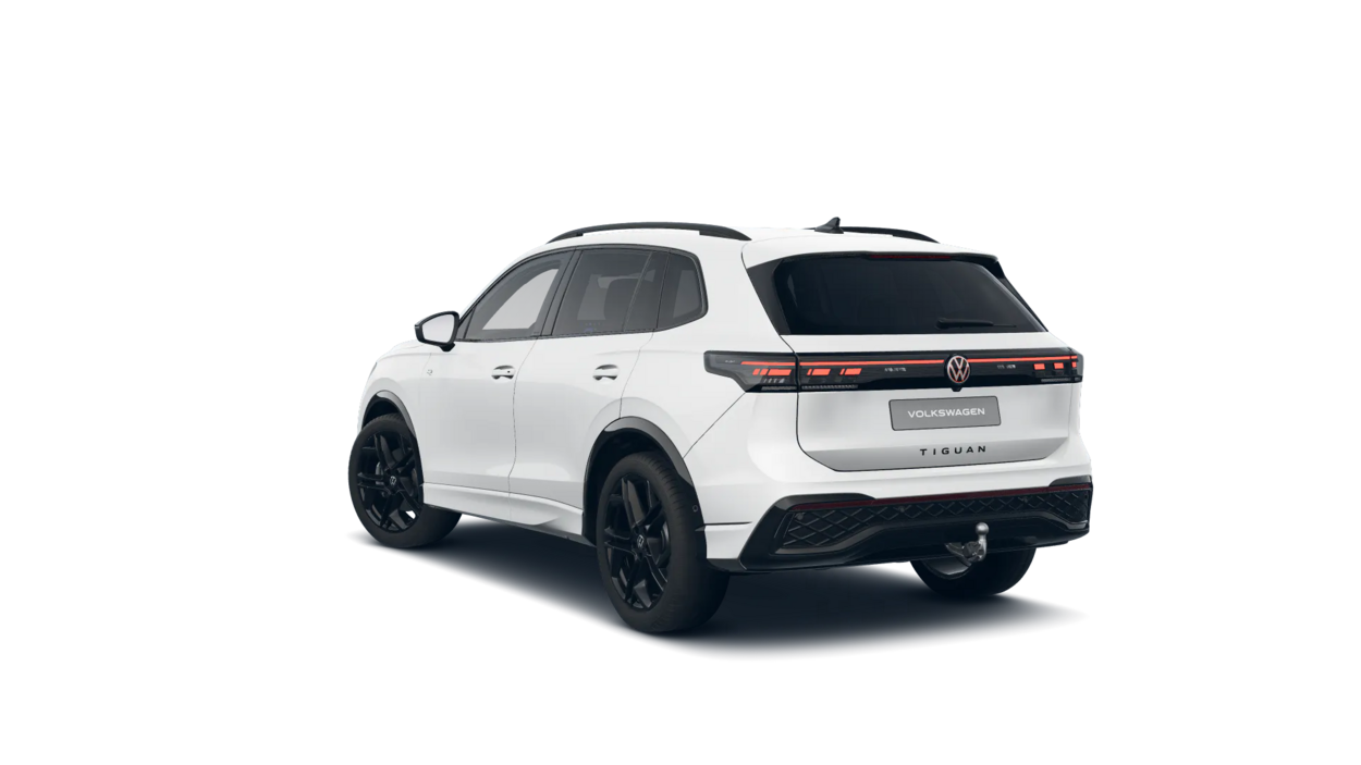 Tiguan - render 2