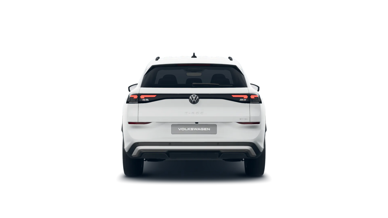 Nowy T-Roc - render 1