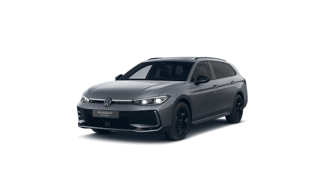 Passat - render 4