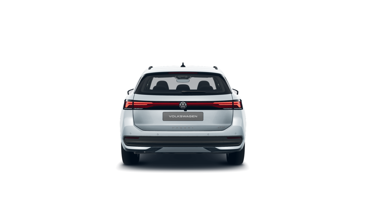 Nowy Passat - render 1