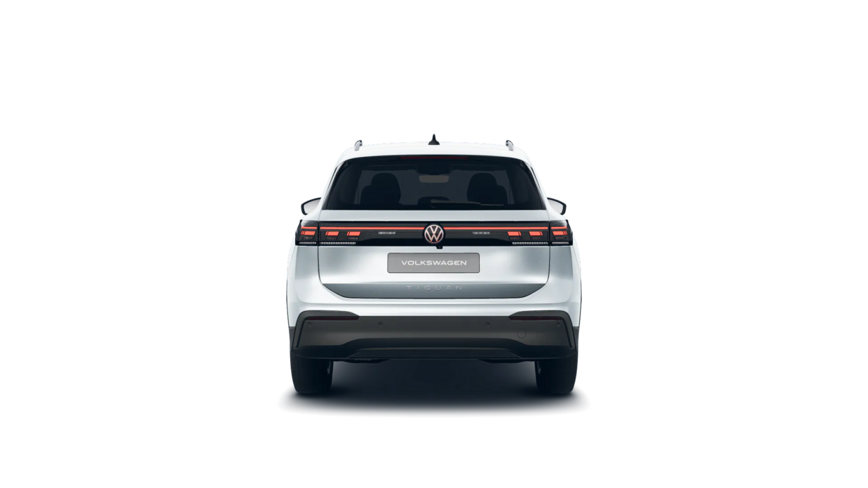 Tiguan - render 1