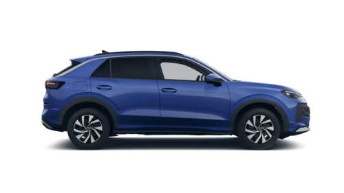 Nowy T-Roc Life 2025 [object Object]