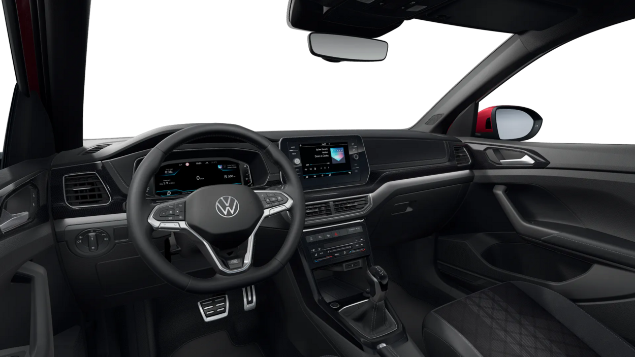 T-Cross - render 6