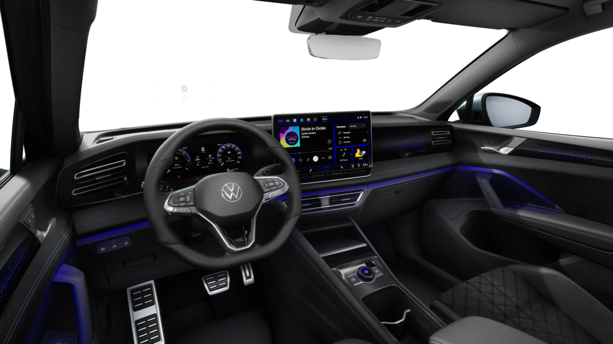 Tiguan - render 6