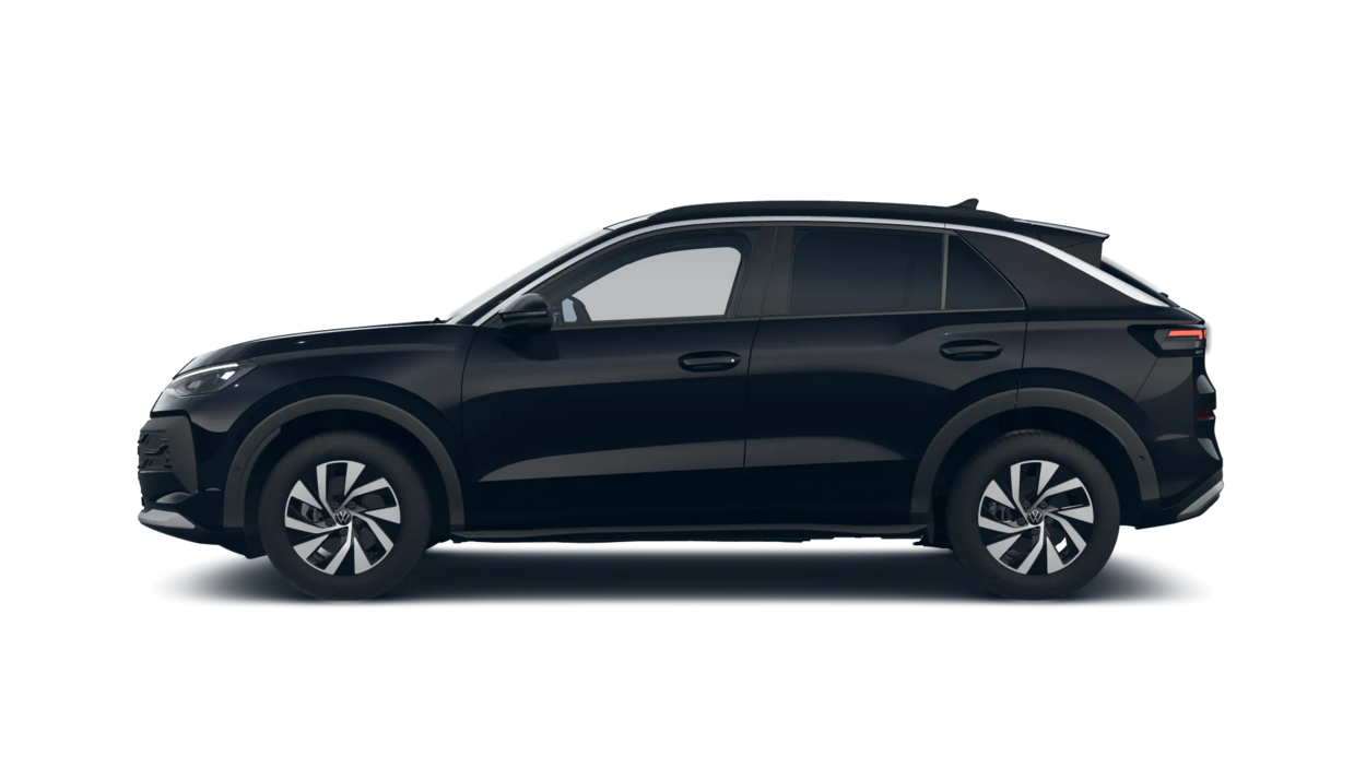 Nowy T-Roc - render 3
