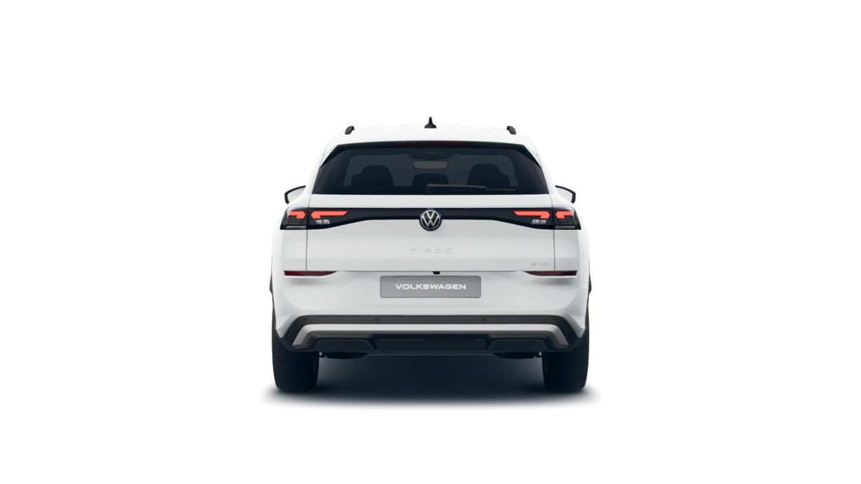 Nowy T-Roc - render 1