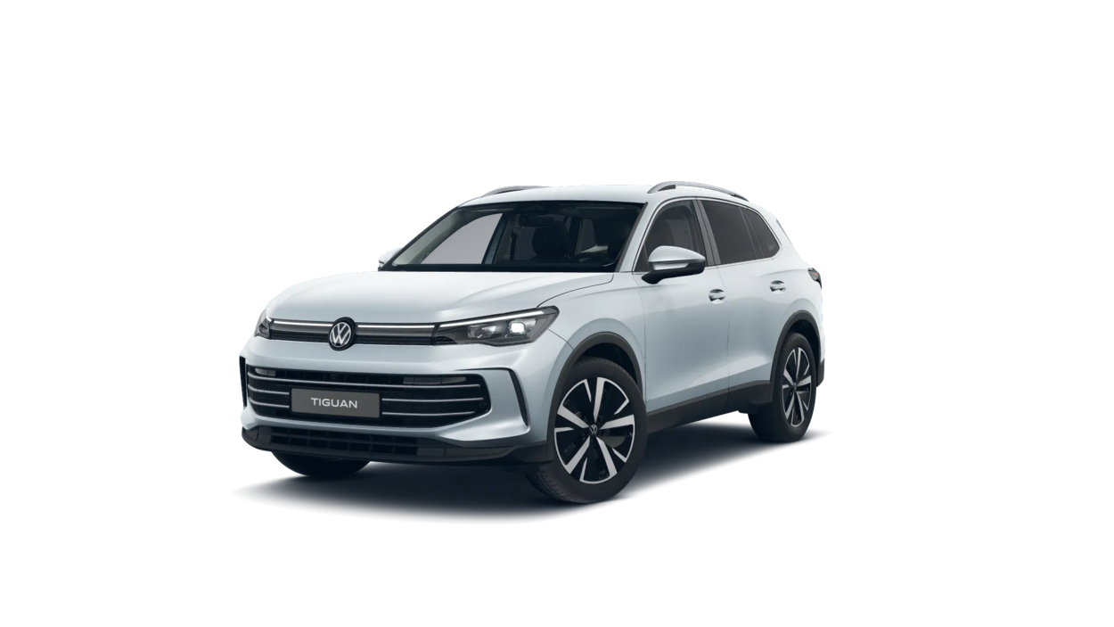 Tiguan - render 4}