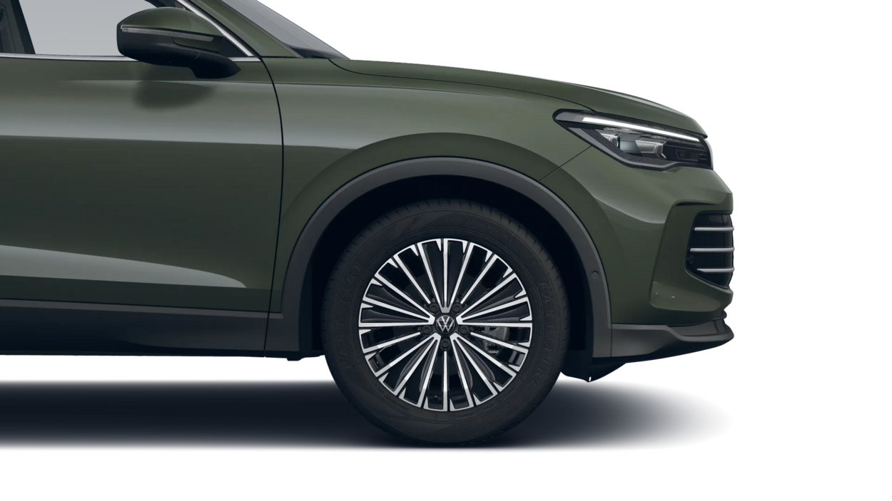 Tiguan - render 5
