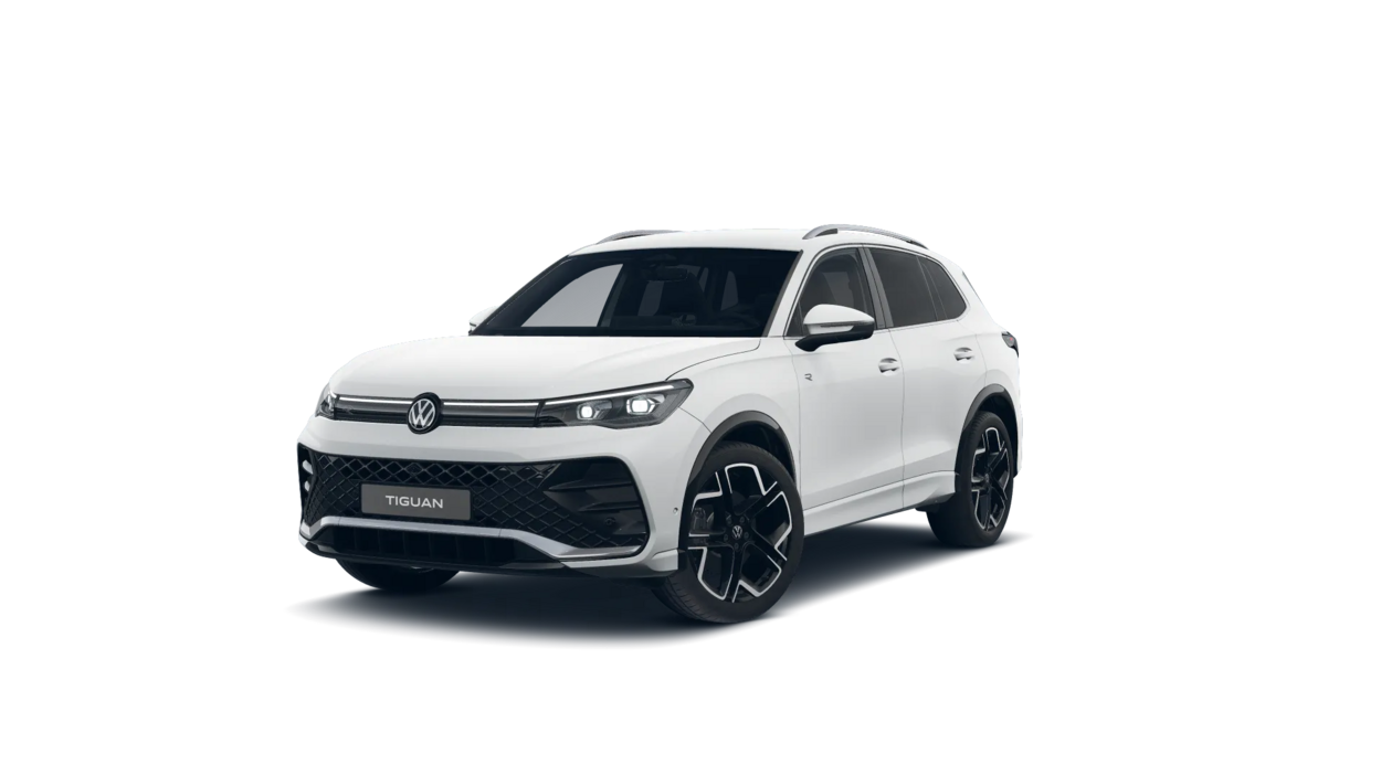 Tiguan - render 4