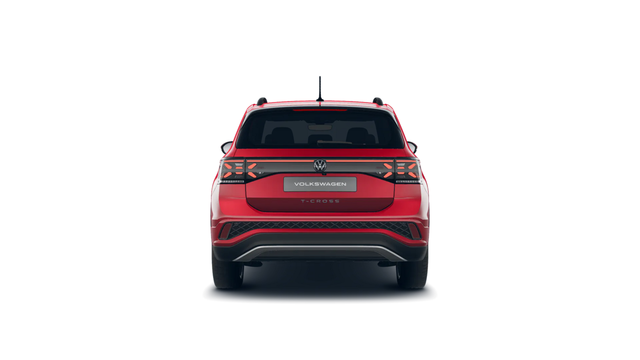 T-Cross - render 1