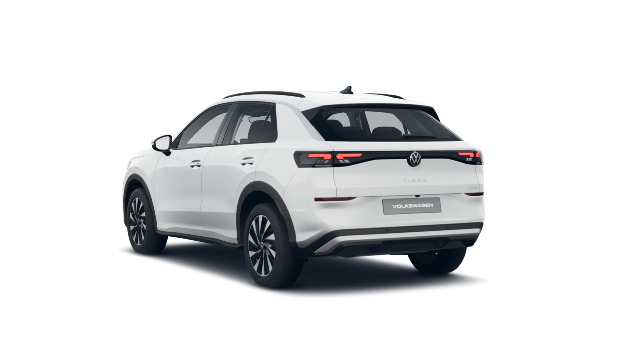 Nowy T-Roc - render 2