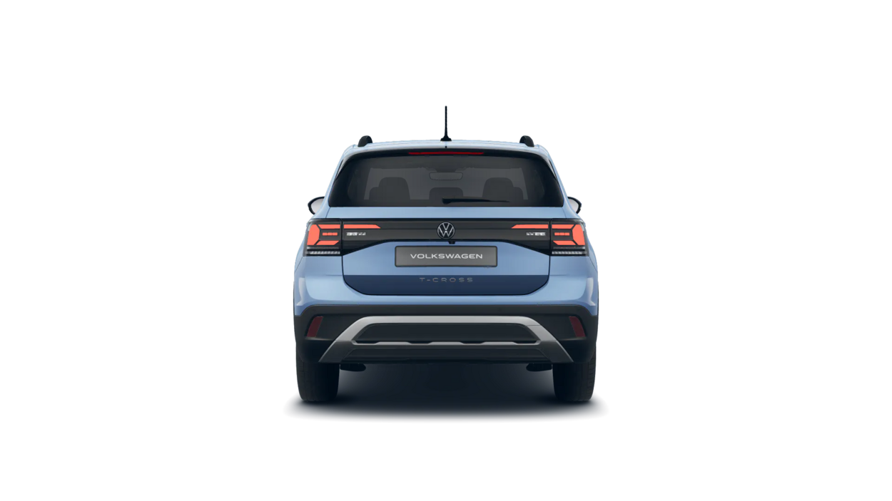 T-Cross - render 1