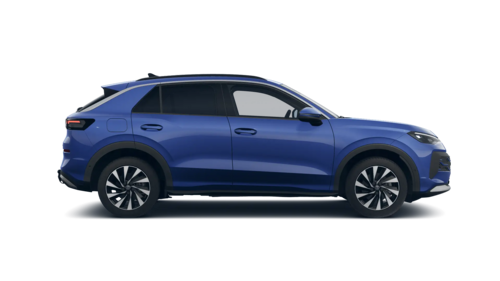 Nowy T-Roc Life 2026 [object Object]