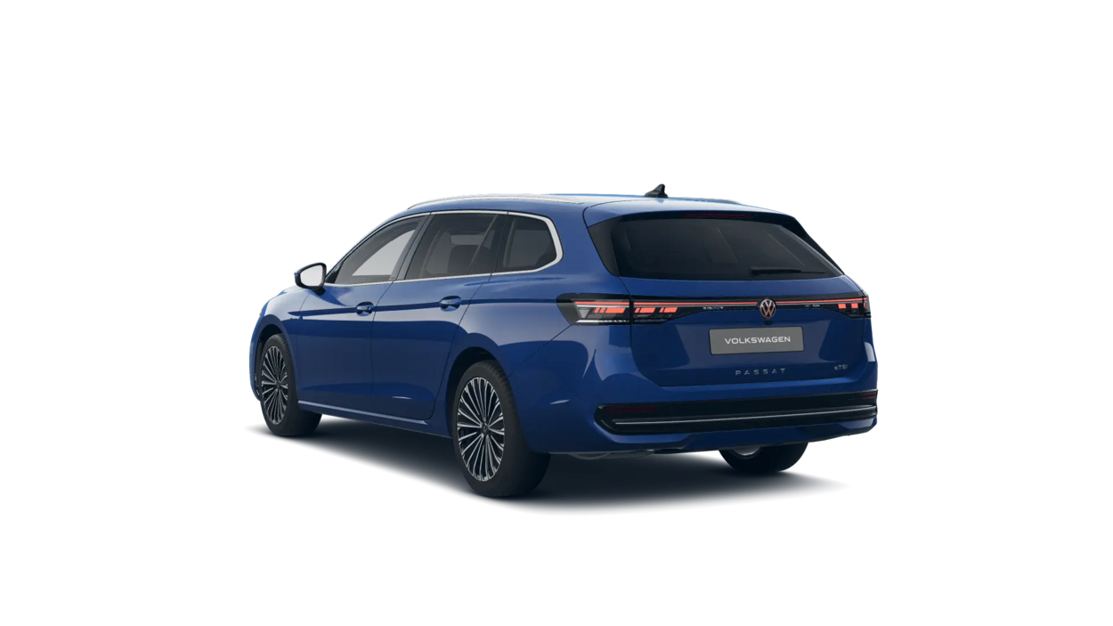 Passat - render 2
