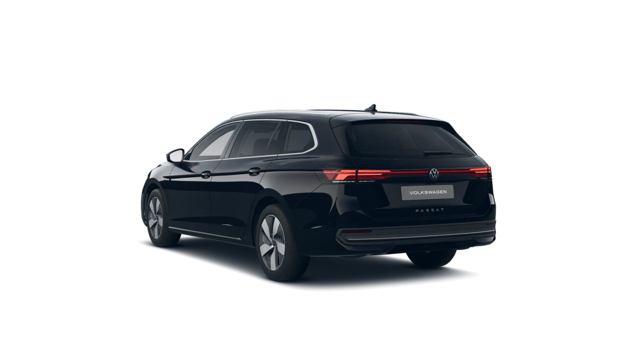 Passat - render 2