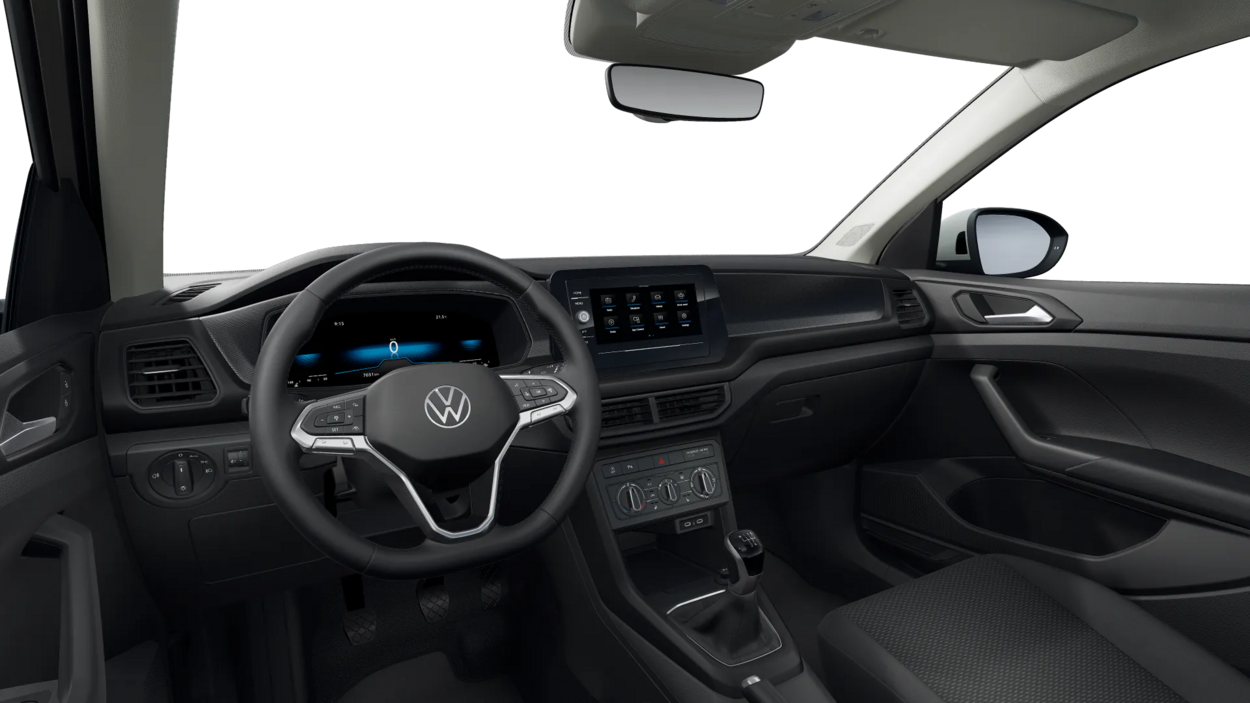 T-Cross - render 6