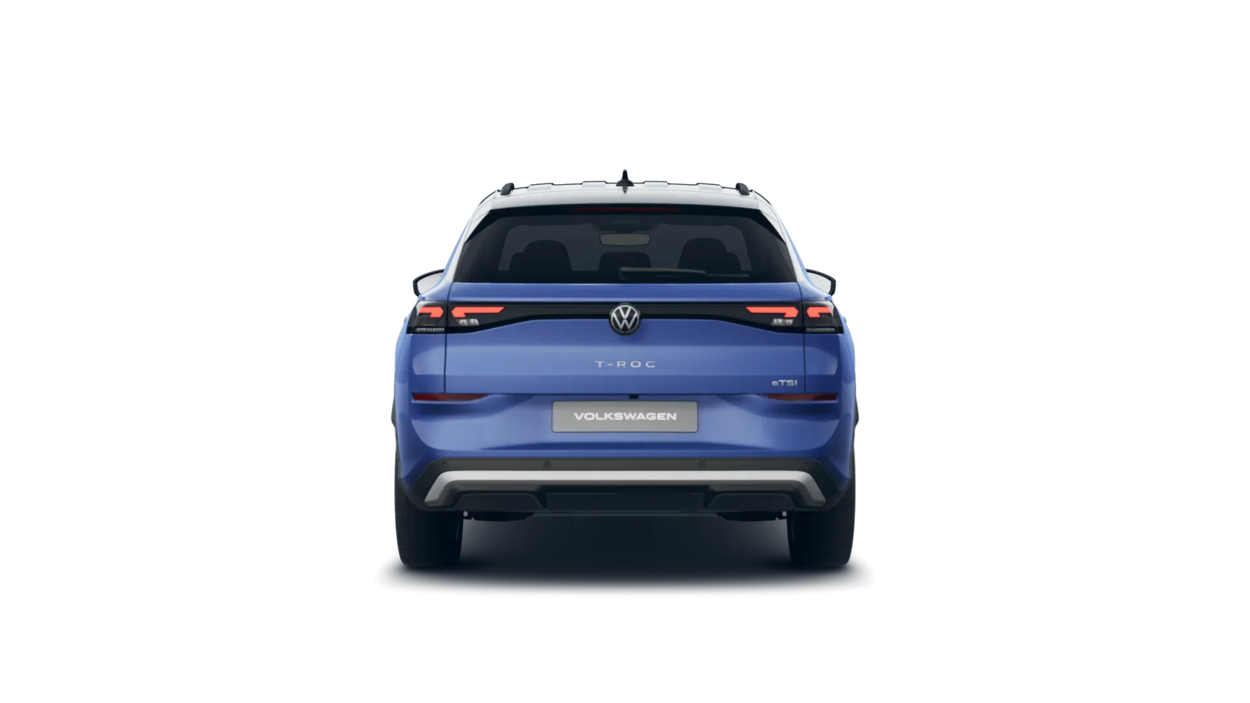 Nowy T-Roc - render 1