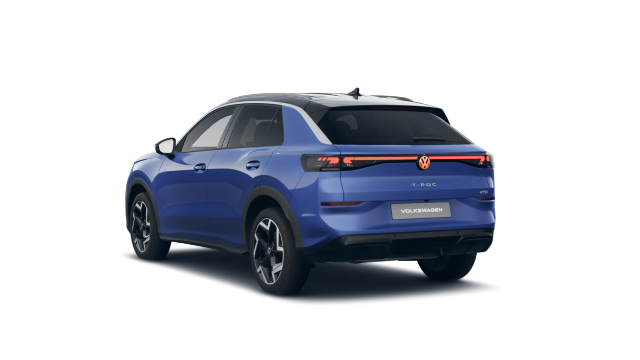 Nowy T-Roc - render 2