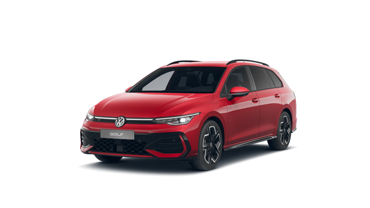 Golf Variant - render 4