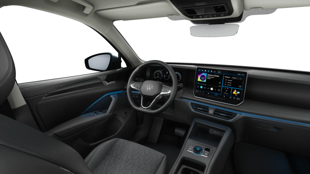 Tiguan - render 7