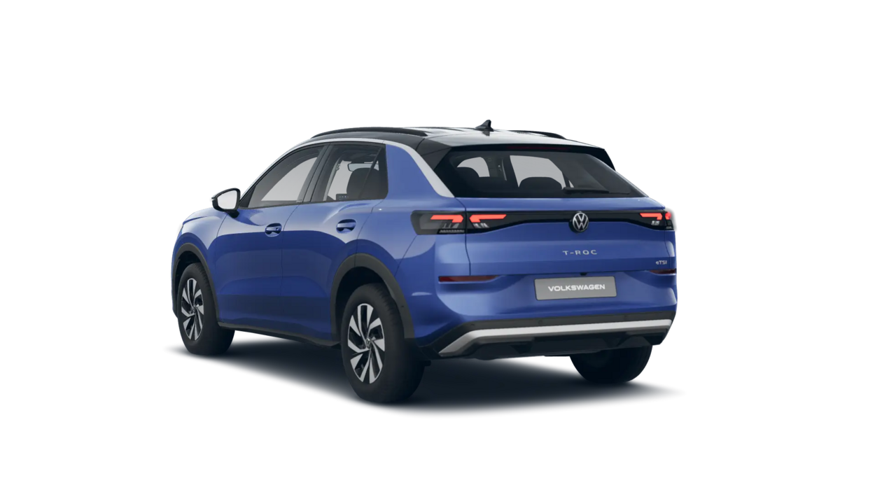 Nowy T-Roc - render 2