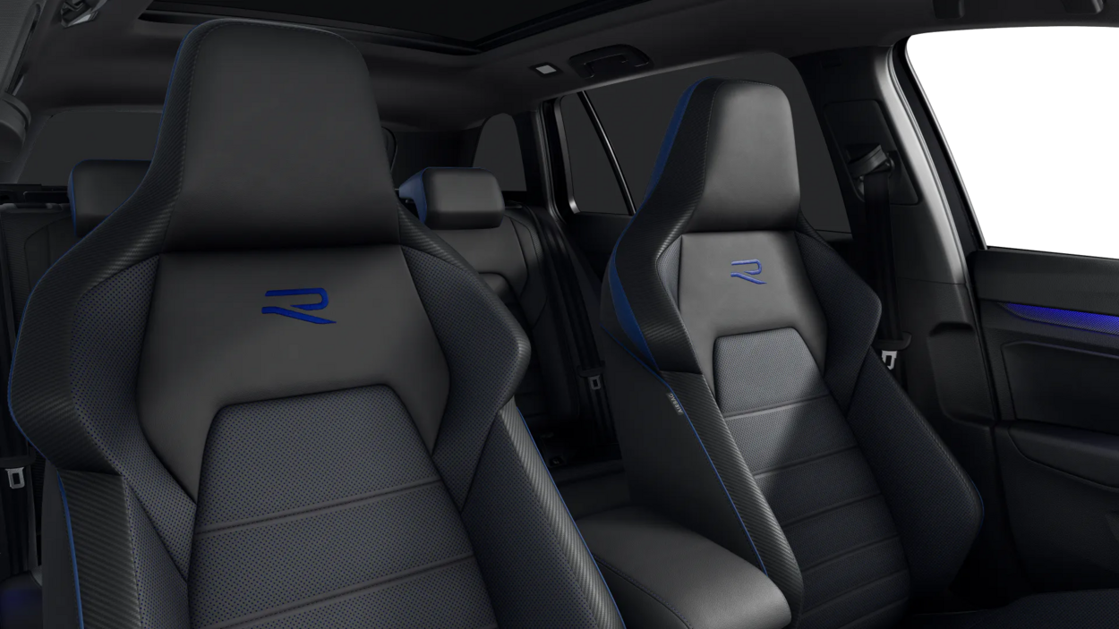 Golf Variant - render 7