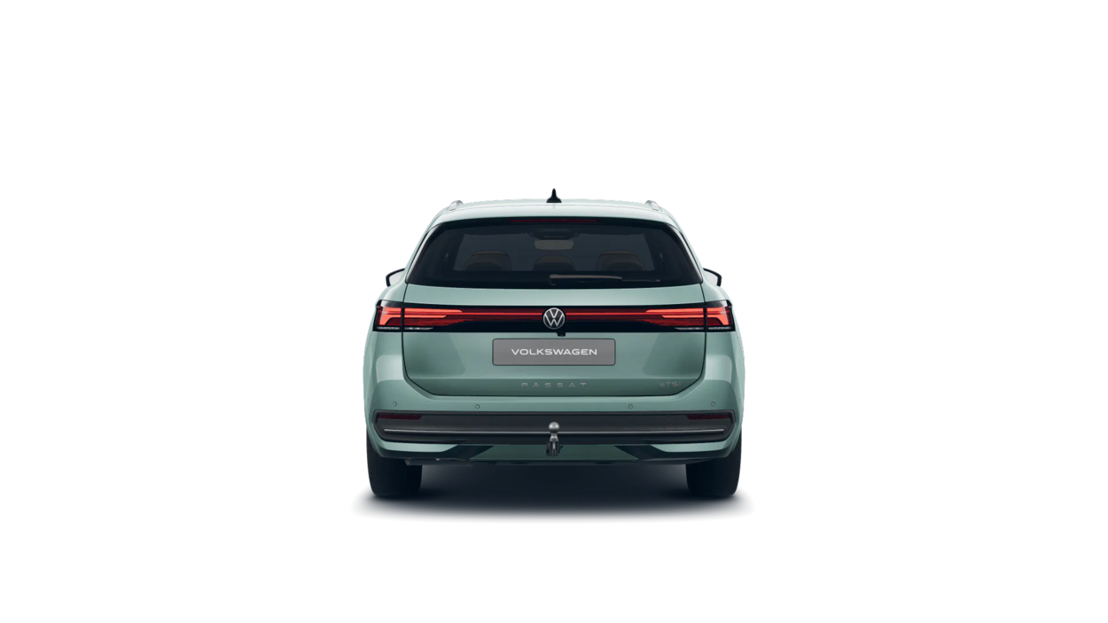 Passat - render 1