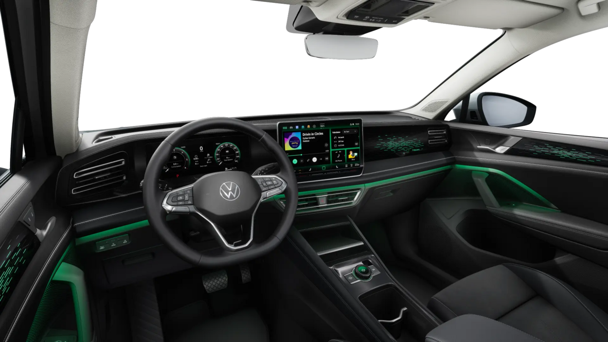 Tiguan - render 6