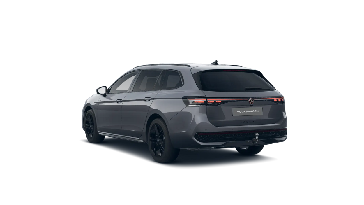 Passat - render 2