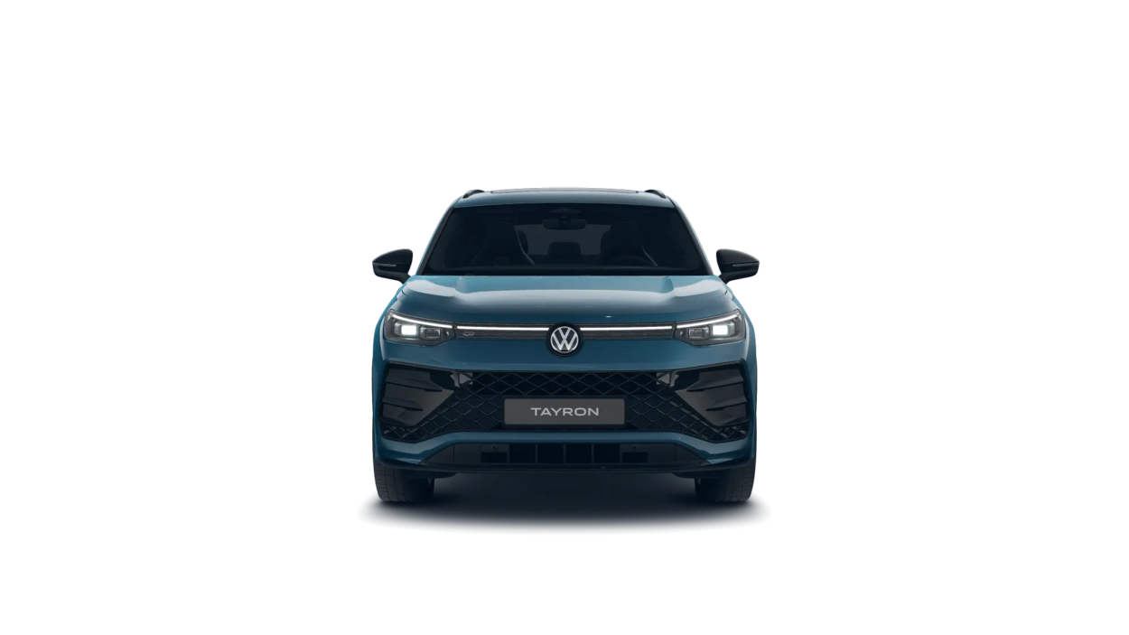 Tayron - render 1