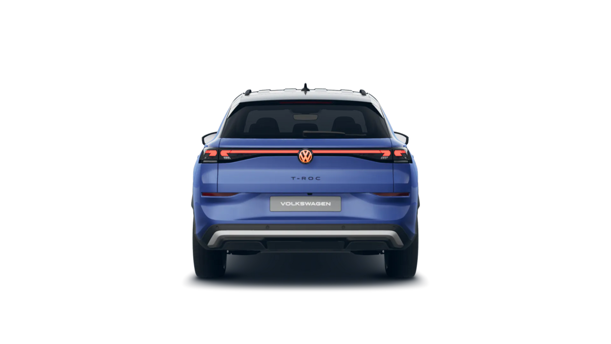 Nowy T-Roc - render 1