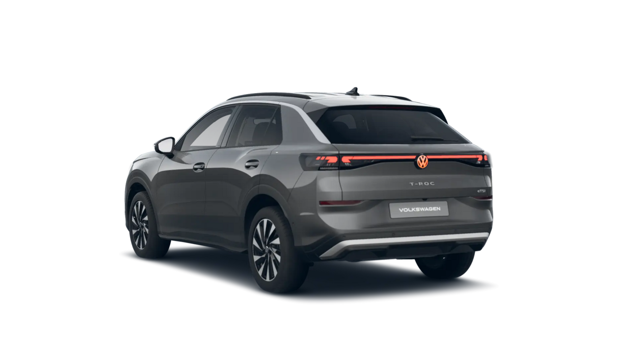 Nowy T-Roc - render 2