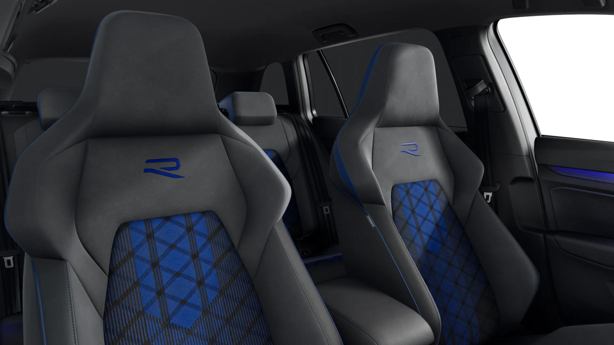 Golf Variant - render 7