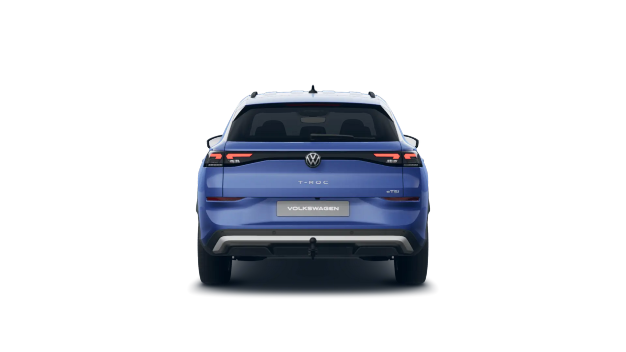 Nowy T-Roc - render 1