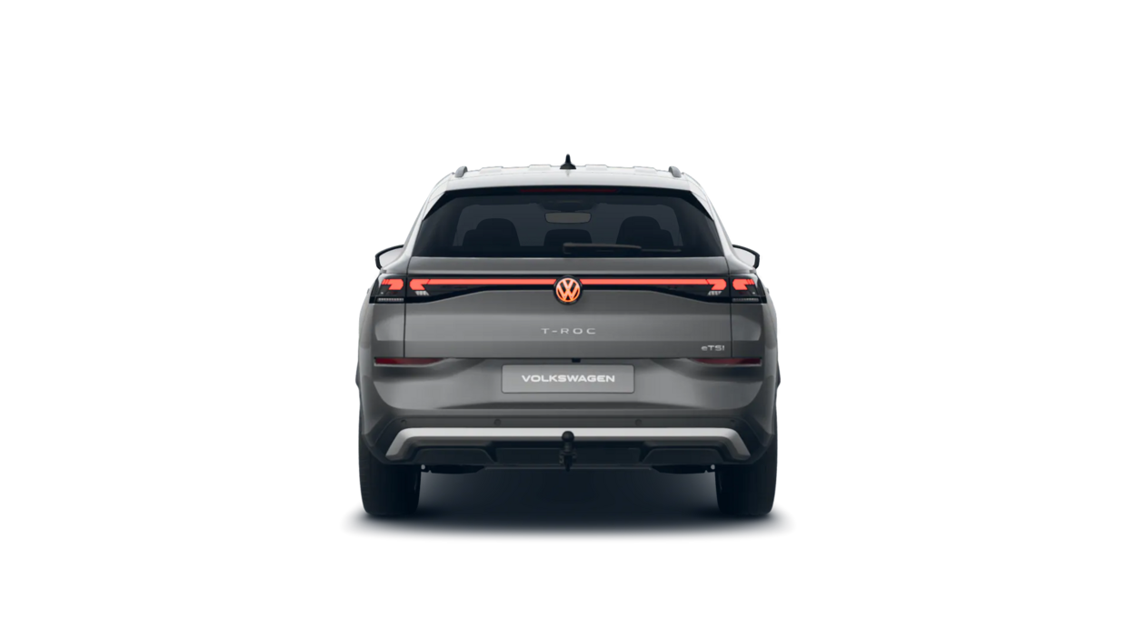 Nowy T-Roc - render 1